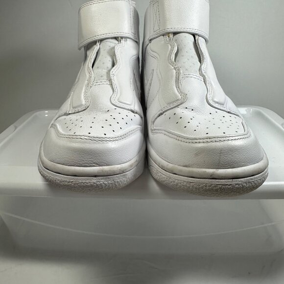 Nike Womens Size 7 Dunk High Ease Sneakers Hook & Loop Closure Athletic Shoes - Picture 5 of 7